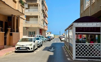 Revente - Apartment -
Torrevieja - Playa del Cura