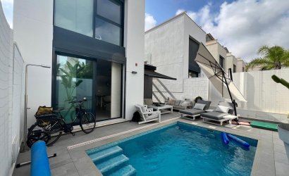 Revente - Villa -
Orihuela Costa - Villamartín-las Filipinas
