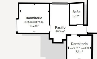 Revente - Villa -
Orihuela Costa - Villamartín-las Filipinas