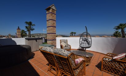 Herverkoop - Villa -
Algorfa - Inland
