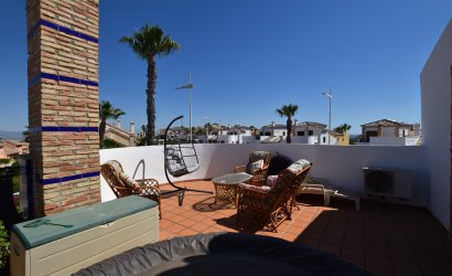 Herverkoop - Villa -
Algorfa - Inland