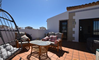 Herverkoop - Villa -
Algorfa - Inland