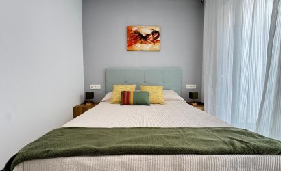 Resale - Apartment -
Torrevieja - Estacion De Autobuses