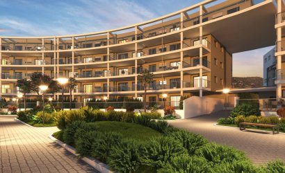 Nieuwbouw Woningen - Apartment -
Manilva - Aldea Beach