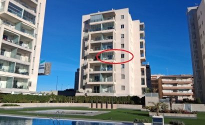 Herverkoop - Apartment -
Torrevieja - Costa Blanca