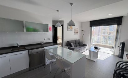 Herverkoop - Apartment -
Torrevieja - Costa Blanca