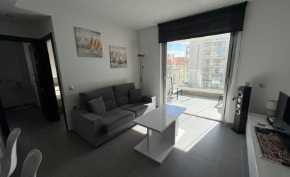 Herverkoop - Apartment -
Torrevieja - Costa Blanca