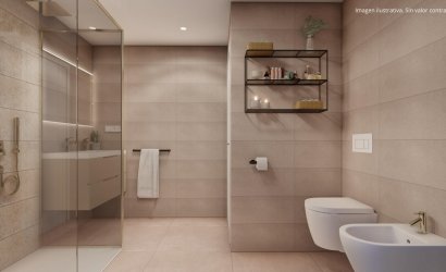 Obra nueva - Town House -
La Nucía - Nou Espai