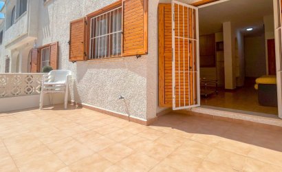 Reventa - Town House -
Orihuela Costa - Costa Blanca