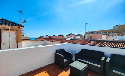 Herverkoop - Penthouse -
Torrevieja - Costa Blanca