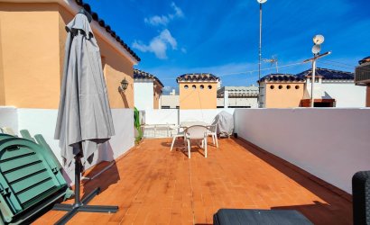 Herverkoop - Penthouse -
Torrevieja - Costa Blanca