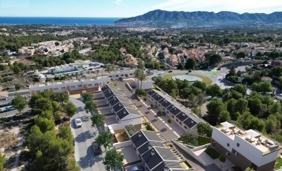 Obra nueva - Town House -
La Nucía - Nou Espai