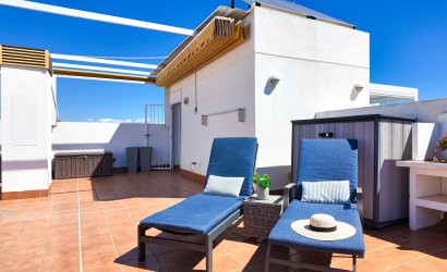 Reventa - Apartment -
Orihuela Costa - Costa Blanca
