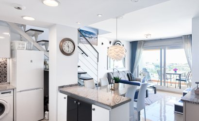 Reventa - Apartment -
Orihuela Costa - Costa Blanca