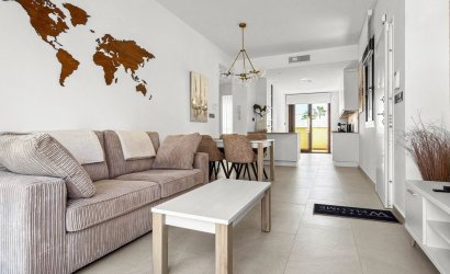 Reventa - Apartment -
Torrevieja - Costa Blanca