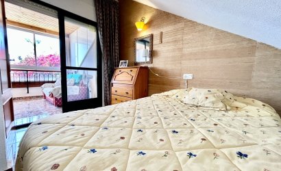 Revente - Town House -
La Zenia - Costa Blanca