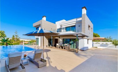 Herverkoop - Villa -
Torrevieja - Costa Blanca