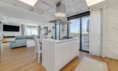 Herverkoop - Villa -
Torrevieja - Costa Blanca