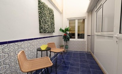 Herverkoop - Apartment -
Torrevieja - Costa Blanca