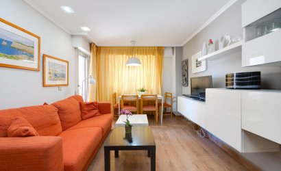 Herverkoop - Apartment -
Torrevieja - Acequion