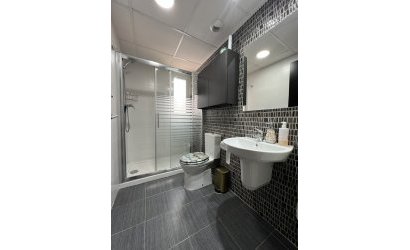 Herverkoop - Apartment -
Orihuela Costa - Villamartín