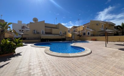 Resale - Villa -
Orihuela Costa - Costa Blanca