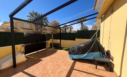 Resale - Villa -
Orihuela Costa - Costa Blanca
