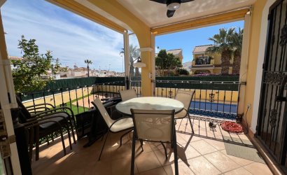 Resale - Villa -
Orihuela Costa - Costa Blanca