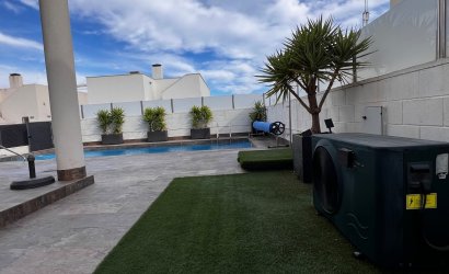 Resale - Villa -
Orihuela Costa - Costa Blanca