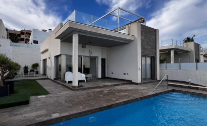 Resale - Villa -
Orihuela Costa - Costa Blanca
