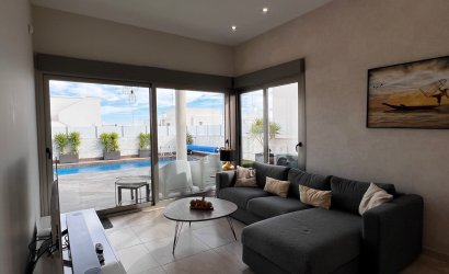 Resale - Villa -
Orihuela Costa - Costa Blanca