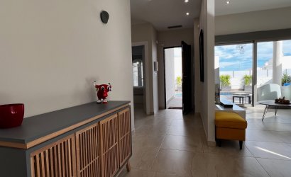 Resale - Villa -
Orihuela Costa - Costa Blanca