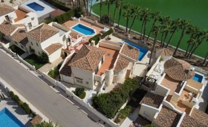 Herverkoop - Villa -
Orihuela Costa - Costa Blanca