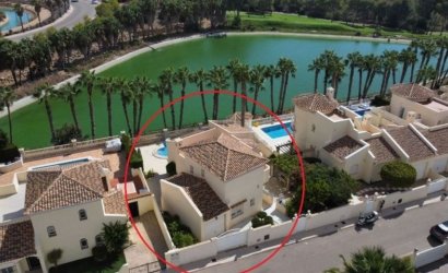 Herverkoop - Villa -
Orihuela Costa - Costa Blanca