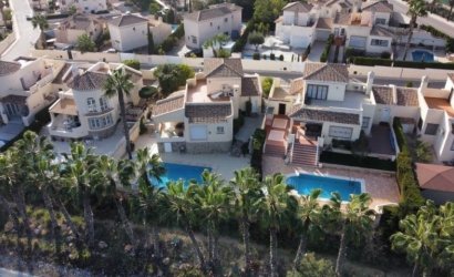 Herverkoop - Villa -
Orihuela Costa - Costa Blanca