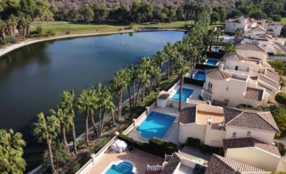 Herverkoop - Villa -
Orihuela Costa - Costa Blanca