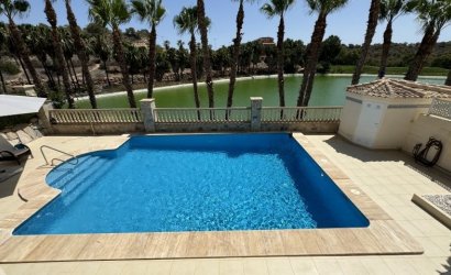 Herverkoop - Villa -
Orihuela Costa - Costa Blanca