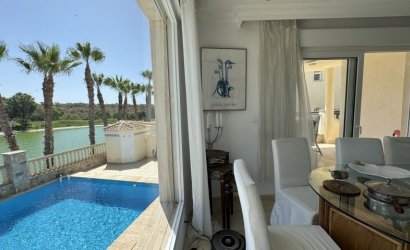Herverkoop - Villa -
Orihuela Costa - Costa Blanca