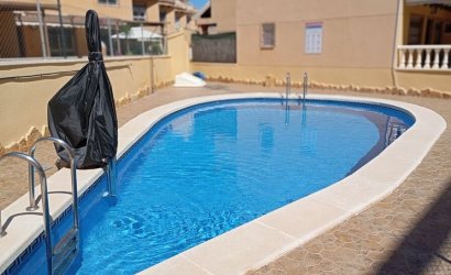 Revente - Town House -
Guardamar del Segura - Costa Blanca