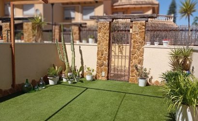 Revente - Town House -
Guardamar del Segura - Costa Blanca