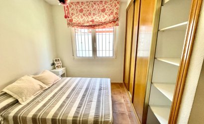 Herverkoop - Town House -
Torre de la Horadada - Costa Blanca