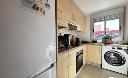 Herverkoop - Apartment -
Torrevieja - Playa del Cura