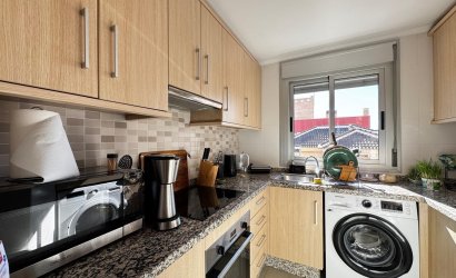 Herverkoop - Apartment -
Torrevieja - Playa del Cura
