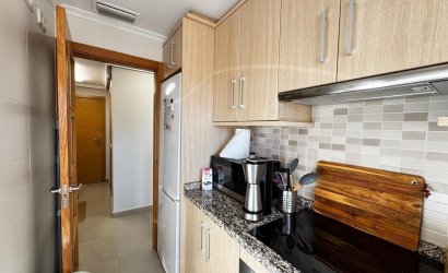 Herverkoop - Apartment -
Torrevieja - Playa del Cura