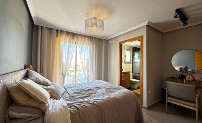 Herverkoop - Apartment -
Torrevieja - Playa del Cura