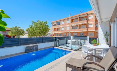 Reventa - Town House -
Formentera del Segura - Costa Blanca