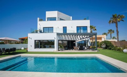 Herverkoop - Villa -
La Manga del Mar Menor - Costa Calida