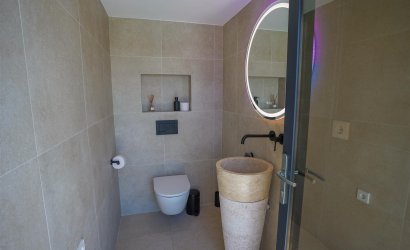 Herverkoop - Villa -
La Manga del Mar Menor - Costa Calida