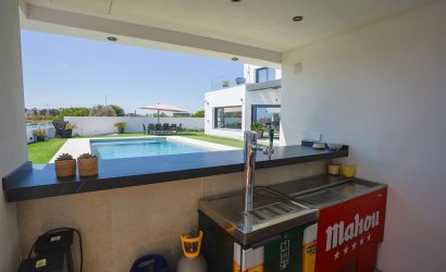 Herverkoop - Villa -
La Manga del Mar Menor - Costa Calida