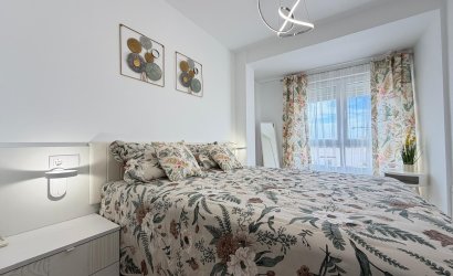 Herverkoop - Apartment -
Torrevieja - Centro